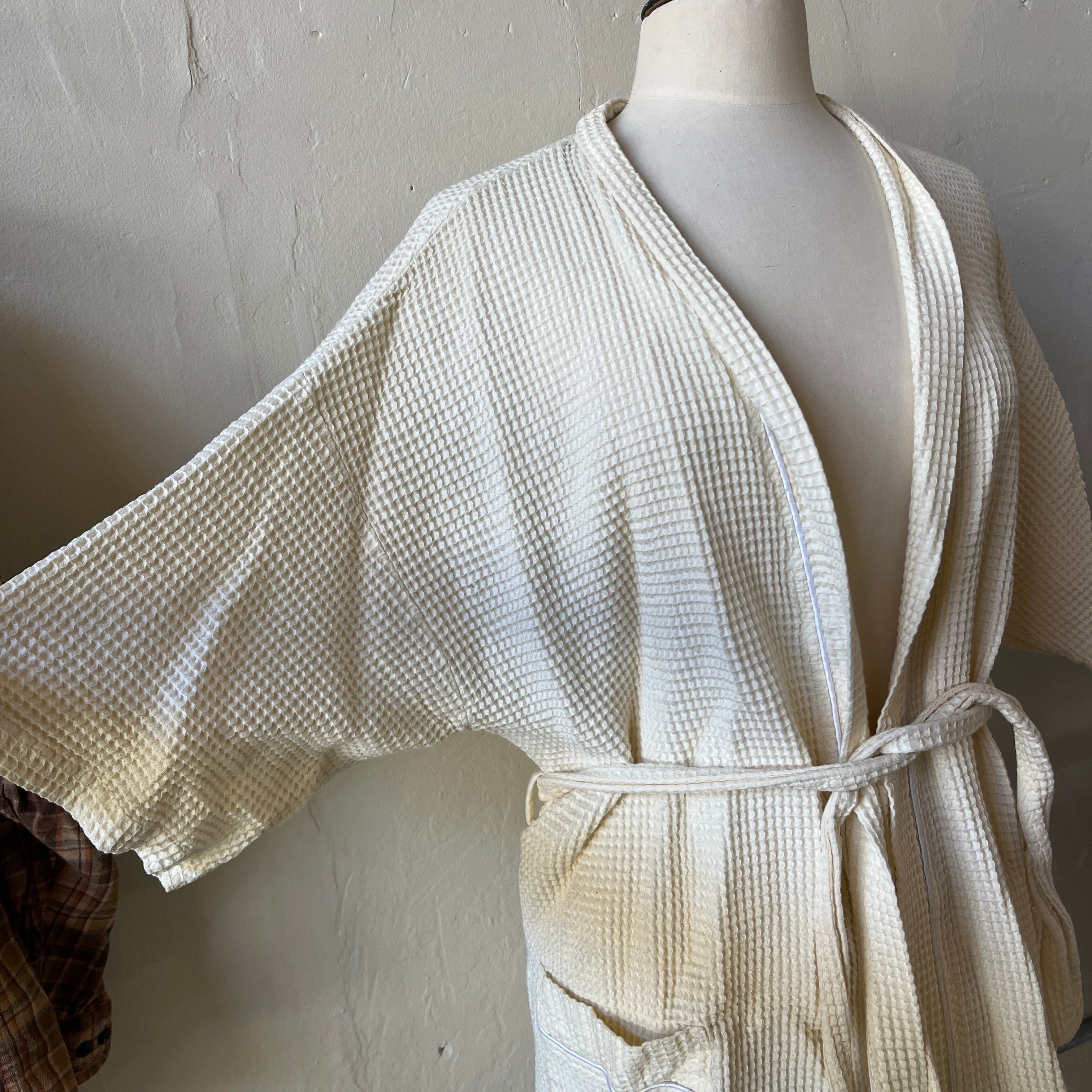 Waffle Robe (XL)
