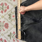 Black Vintage Levi’s (29” waist)