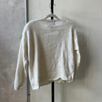 2000 Cream Cardigan (M)