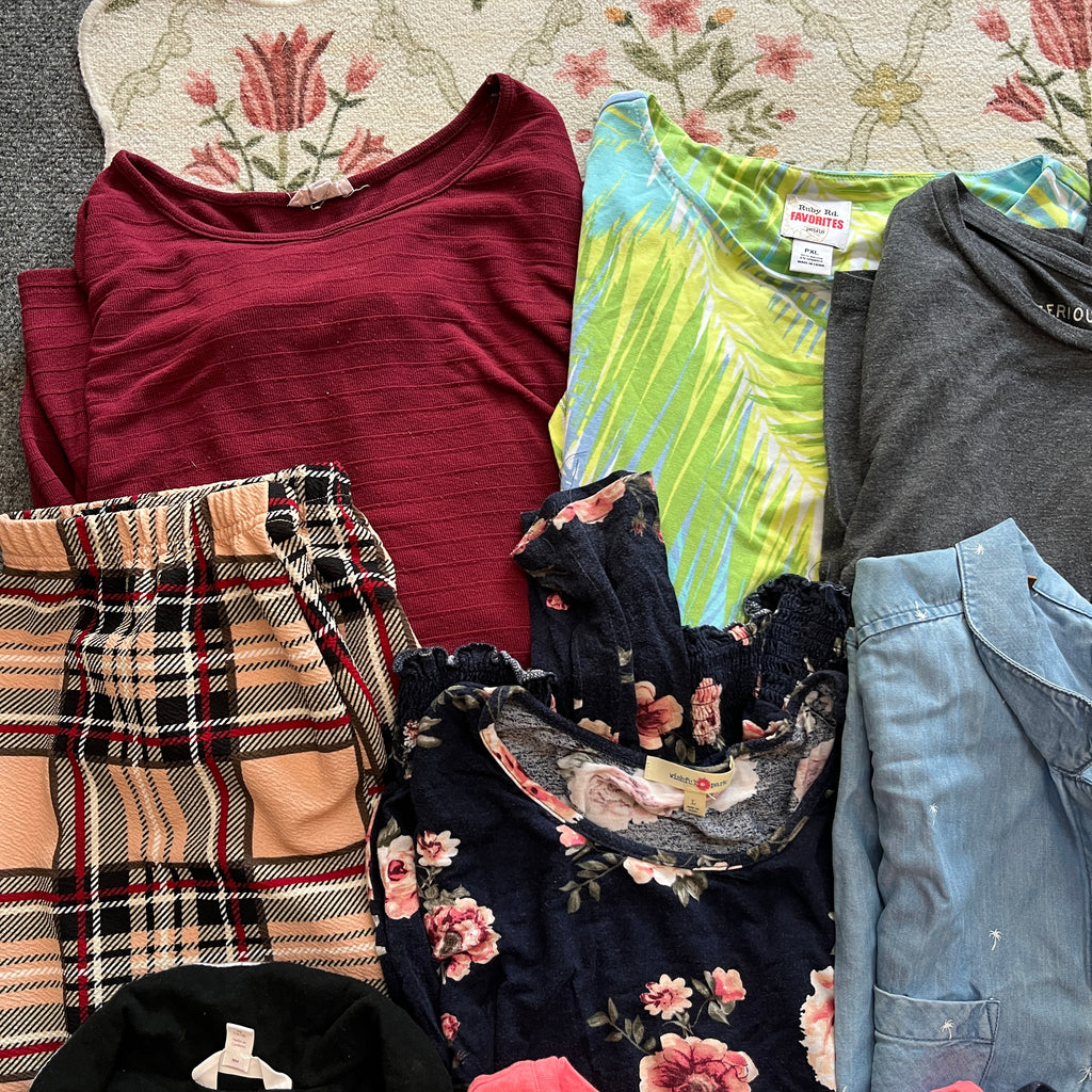 Women’s L/XL Bundle