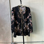 Floral Button Up (M)