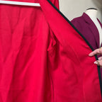 Red Blazer (L)