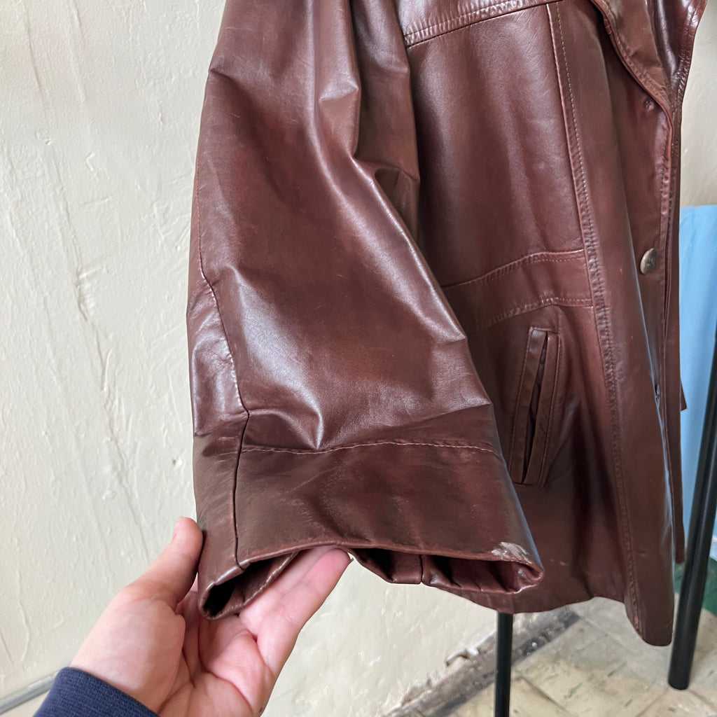Men’s Leather Jacket (46)