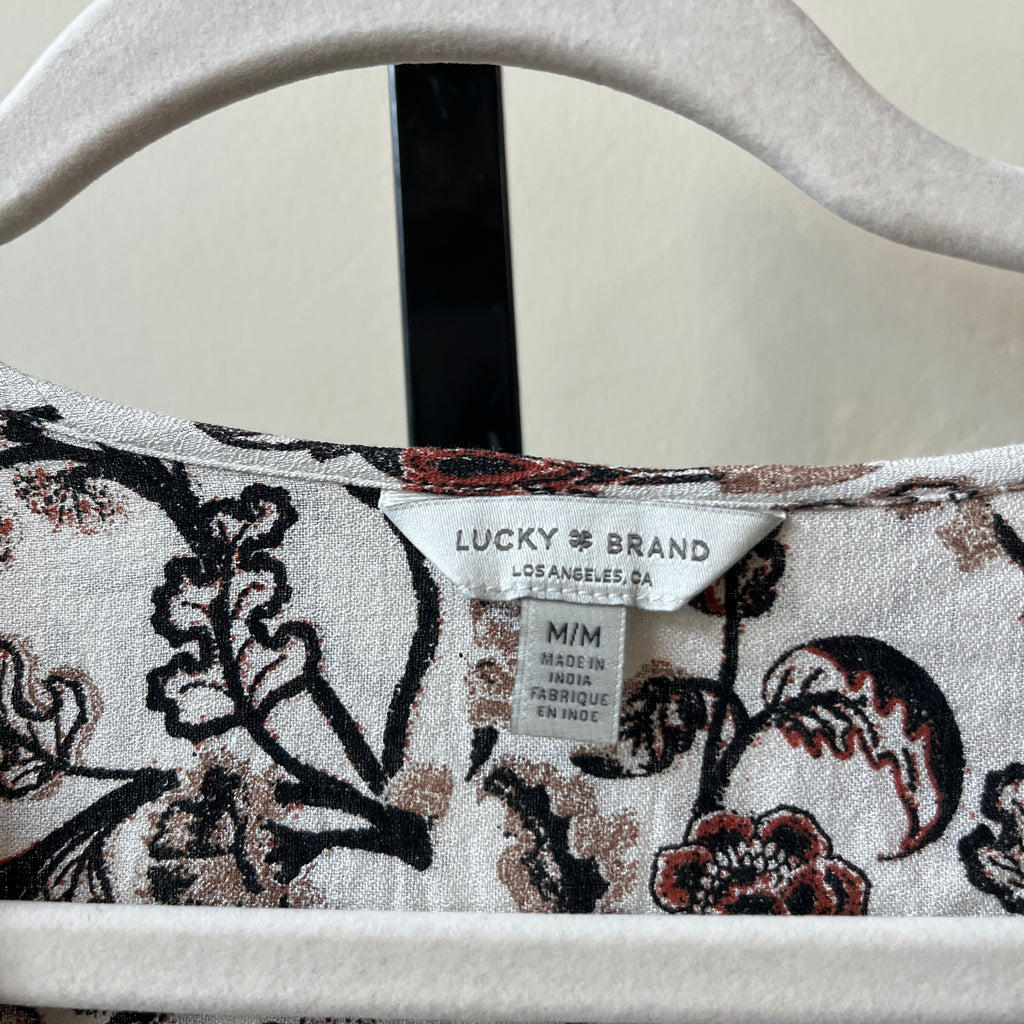 Lucky Brand Blouse (M)