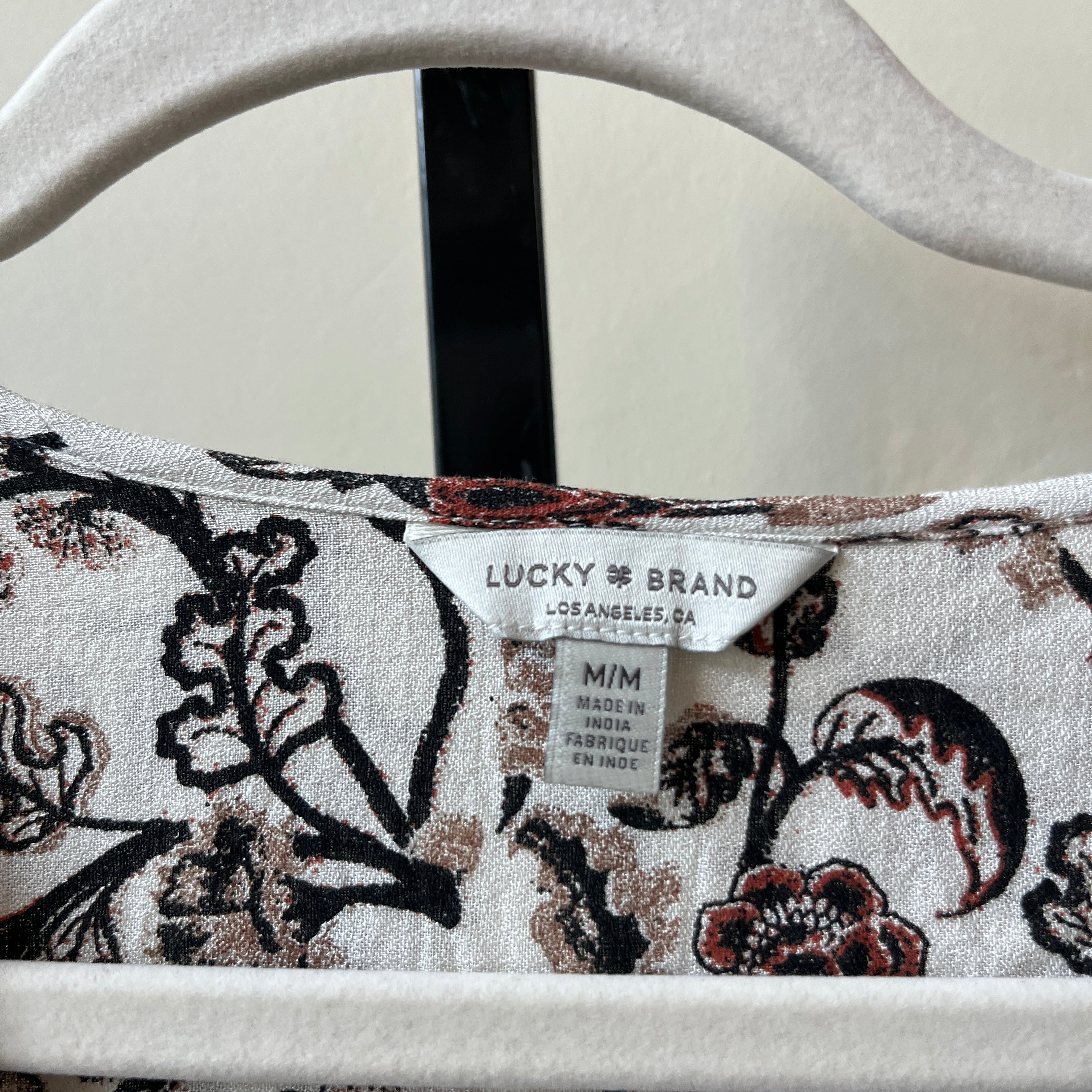 Lucky Brand Blouse (M)