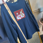 Snowman Sweatshirt (1X)