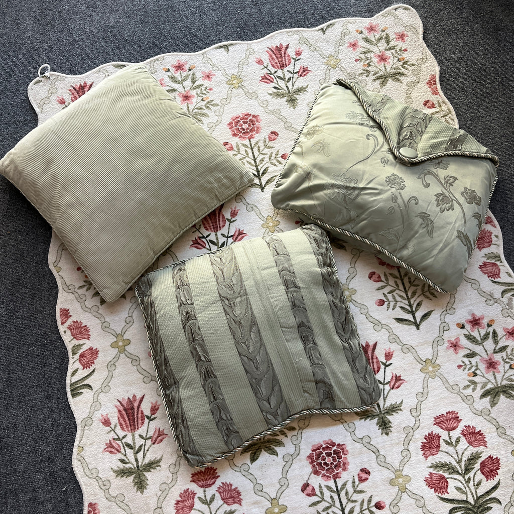 Green Pillow Bundle
