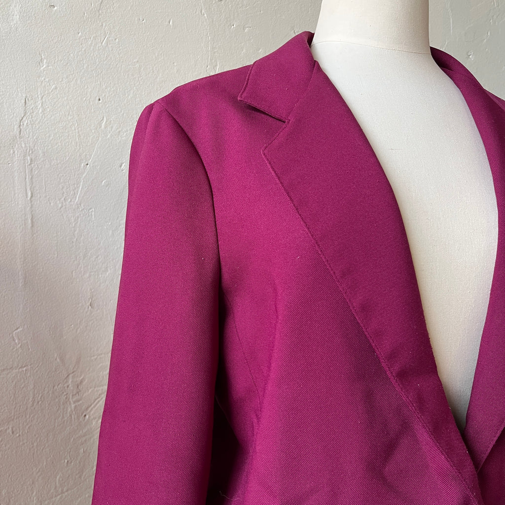 Mauve Vintage Blazer (M)