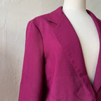 Mauve Vintage Blazer (M)