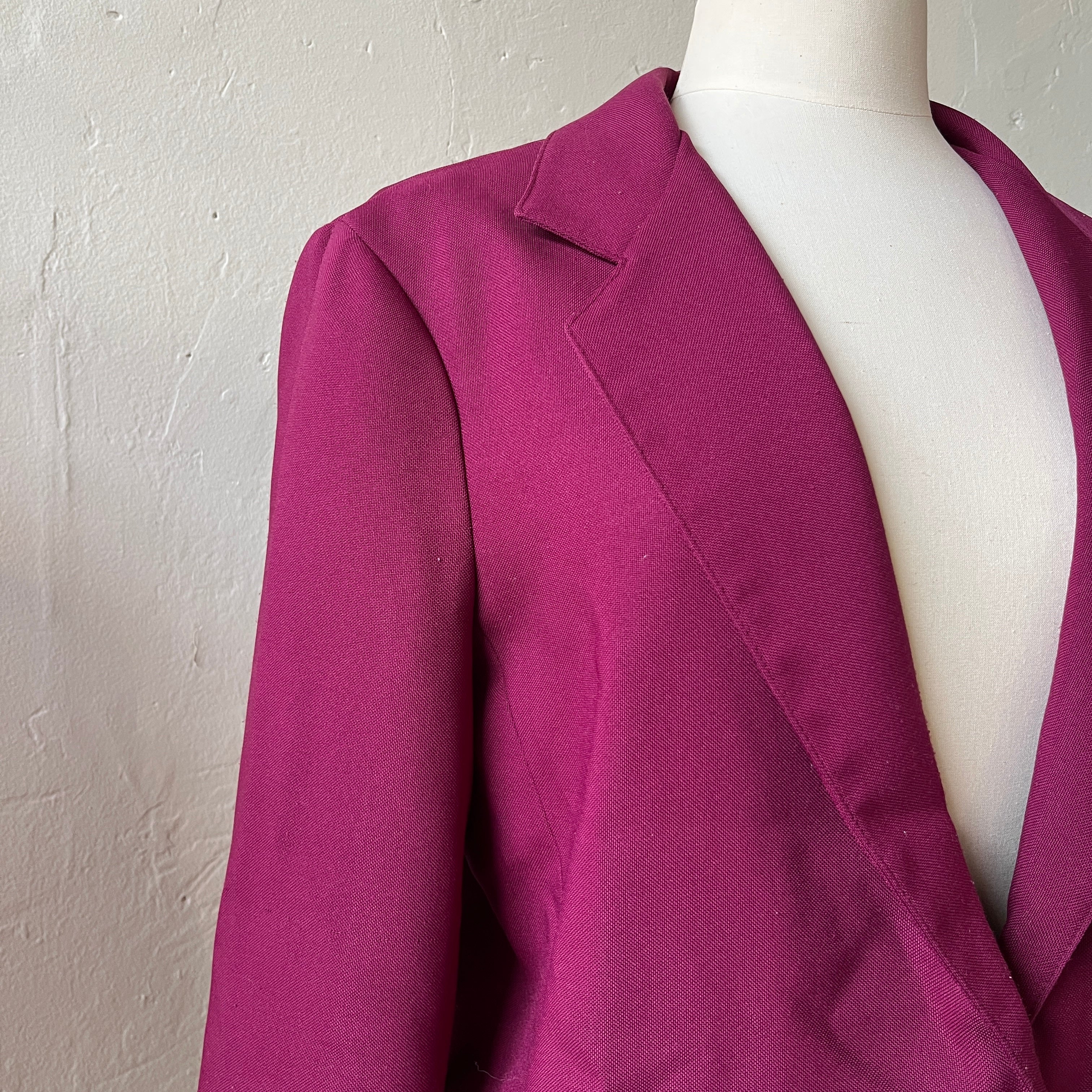 Mauve Vintage Blazer (M)