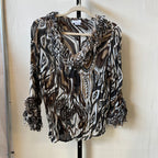 Ruffle Top (M)