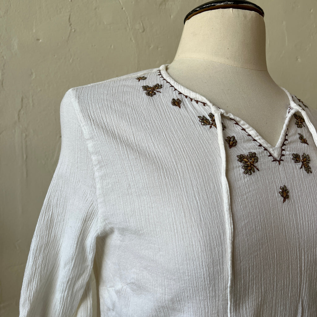 White Blouse (S)