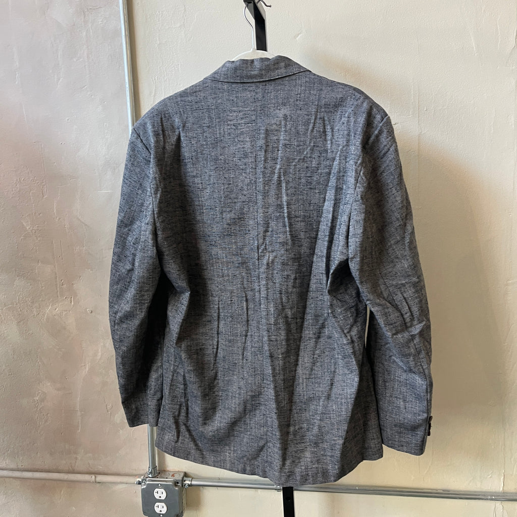 Gray Blazer (XL)
