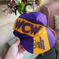 90s WCW Signed SnapBack Hat
