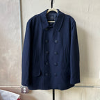 J. Crew Wool Coat (XXL)