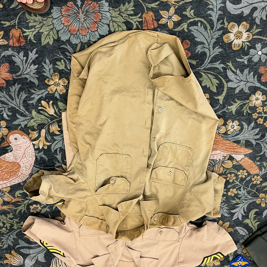 Vintage Army Bundle