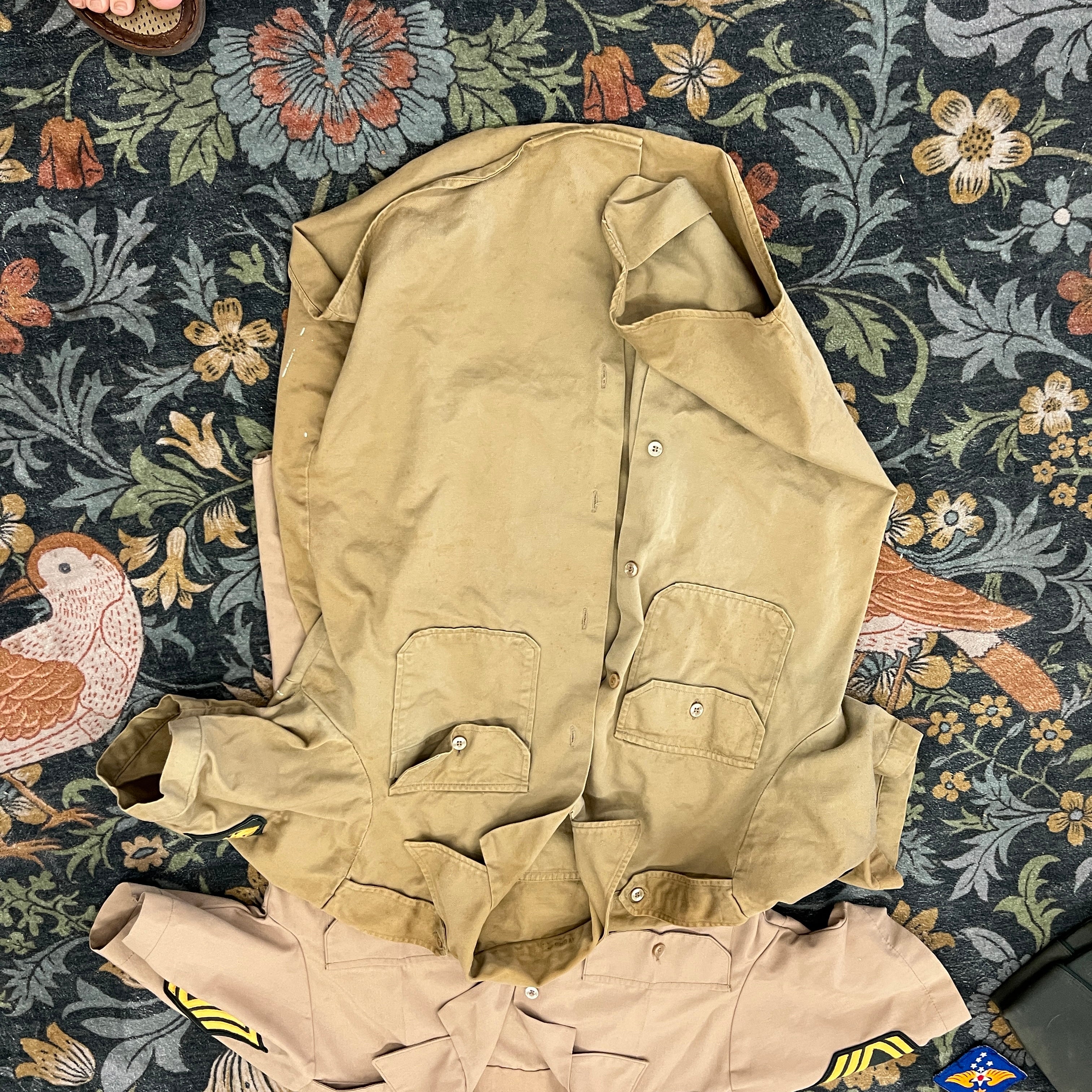 Vintage Army Bundle