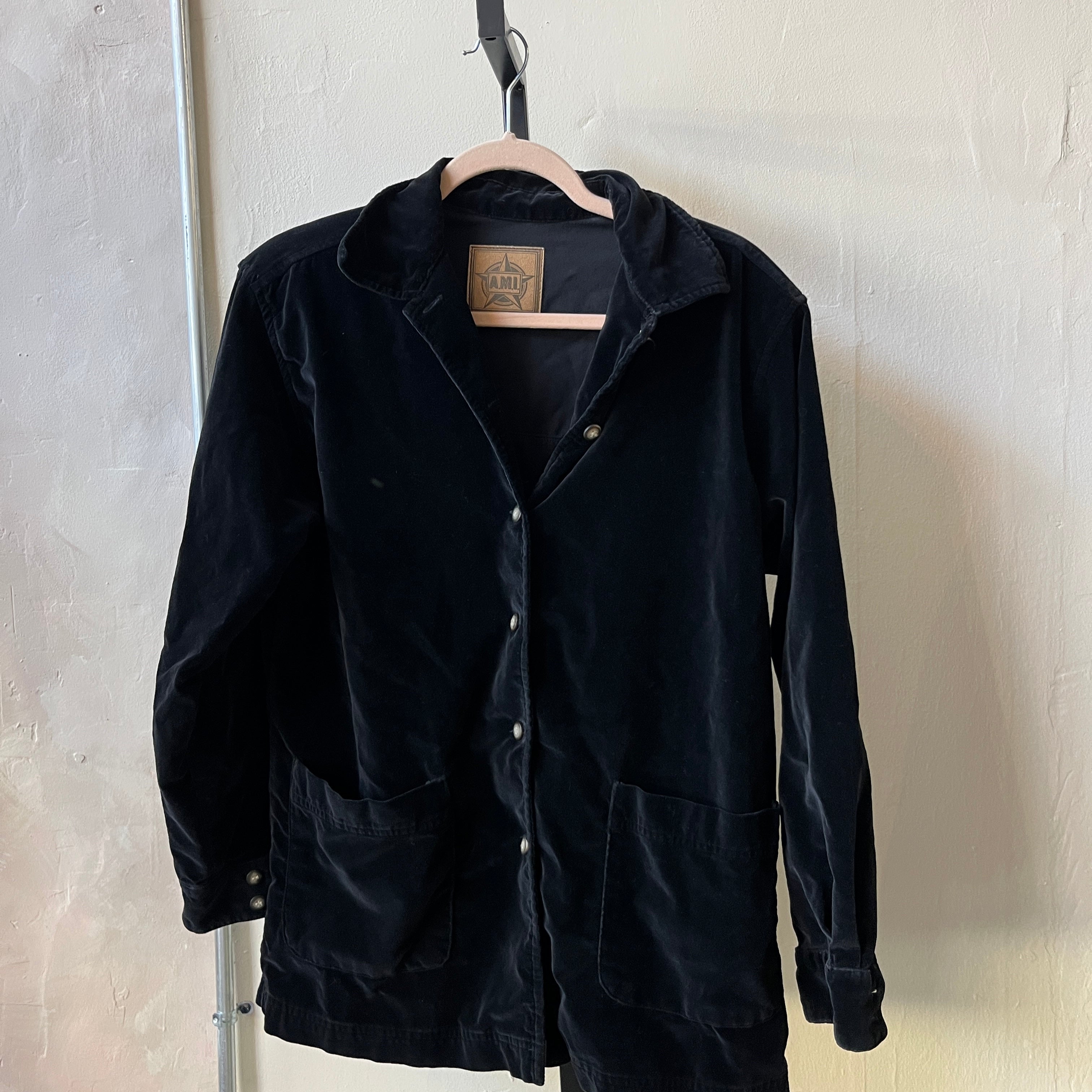 Velvet Jacket (L)