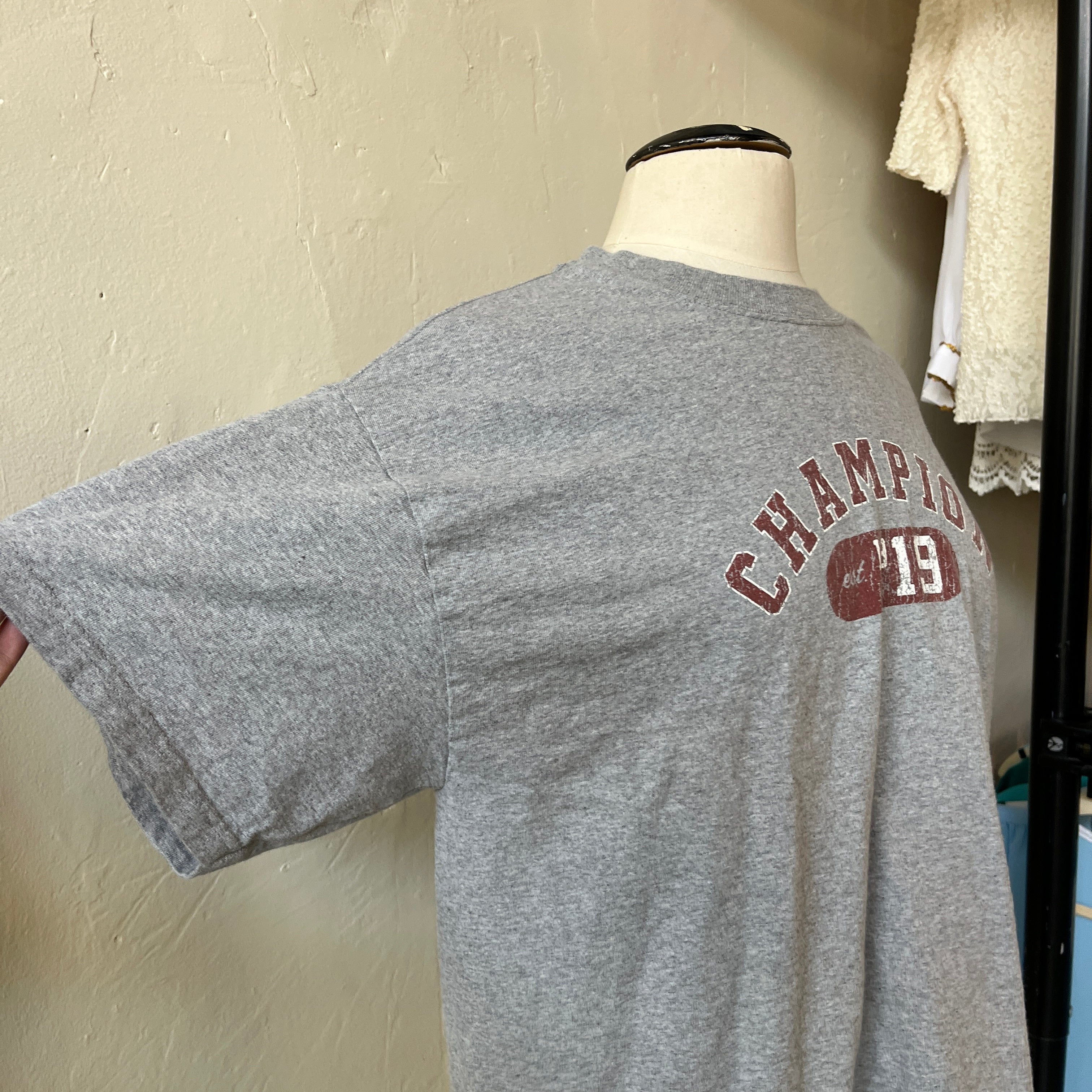 Champion T-shirt (L)