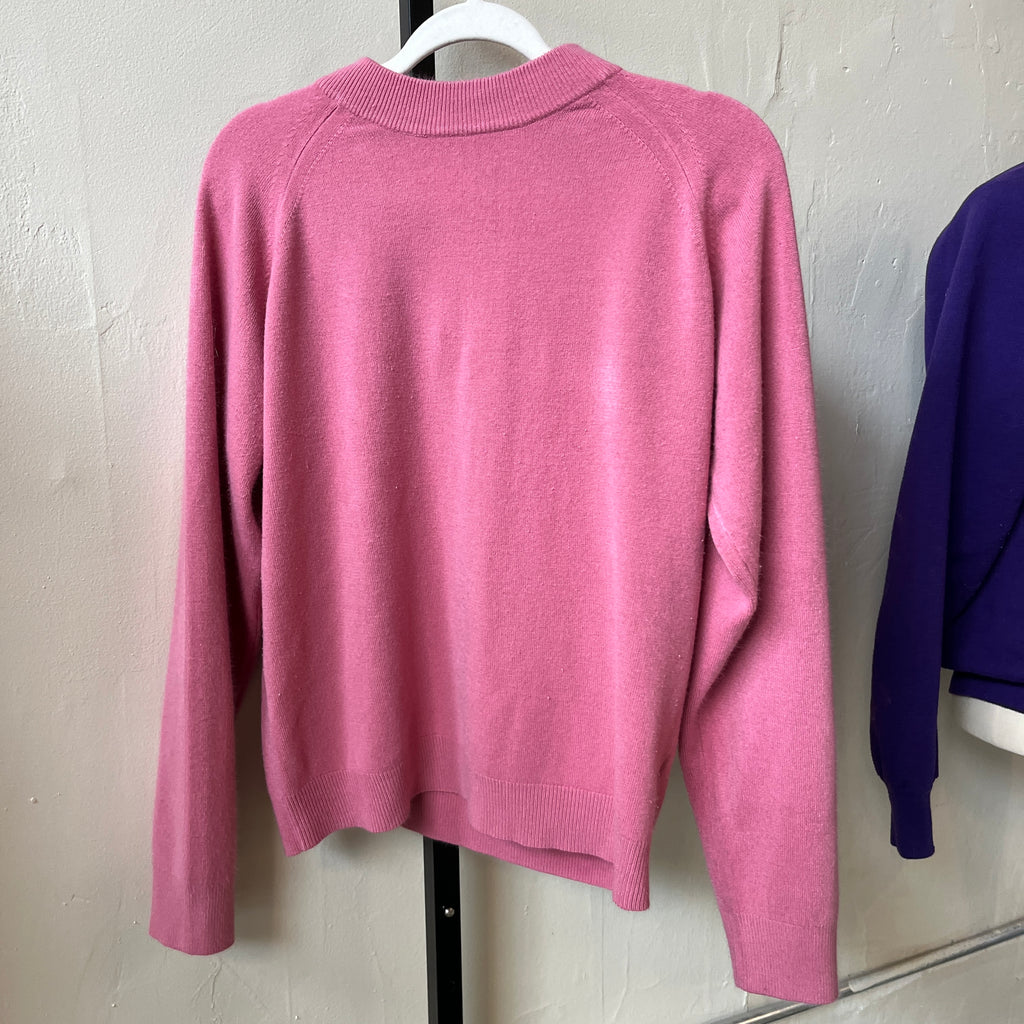 Pink Sweater (L)