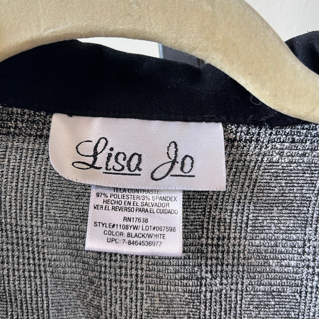 Gray Blazer (15/16)