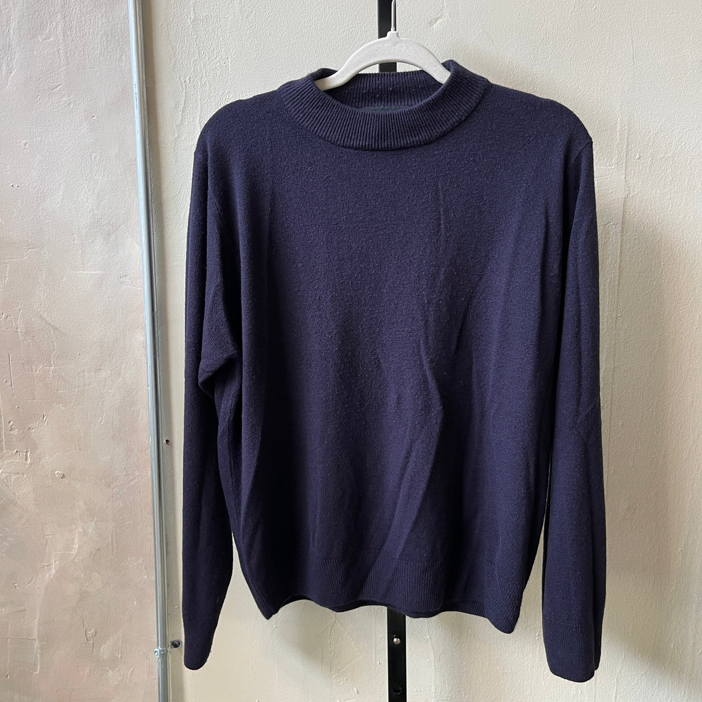 Purple Sweater (L)