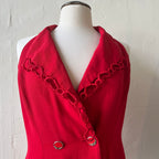 Red Vest (M)