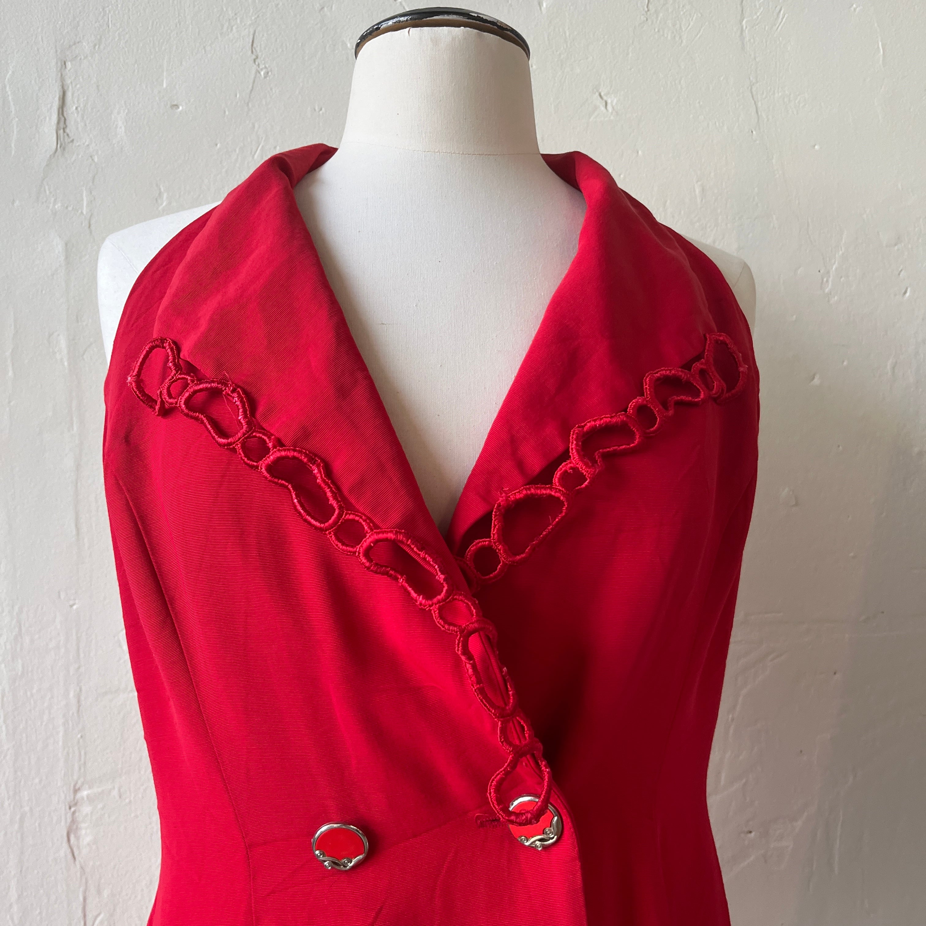 Red Vest (M)