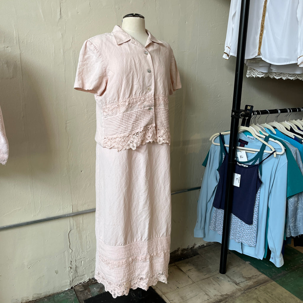 Linen Dress Set (14)