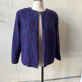 Purple Blazer (M)