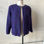 Purple Blazer (M)