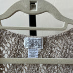 Tan Vest (M)