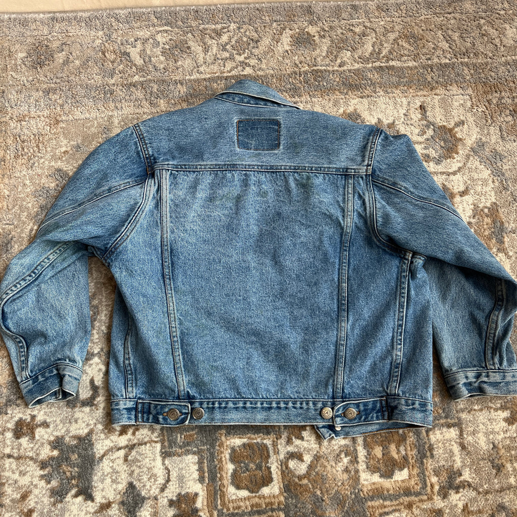 Denim Jacket (S)