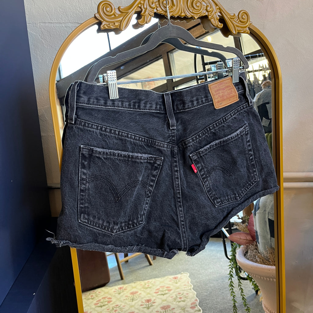 Levi’s 501 Shorts (29” waist)