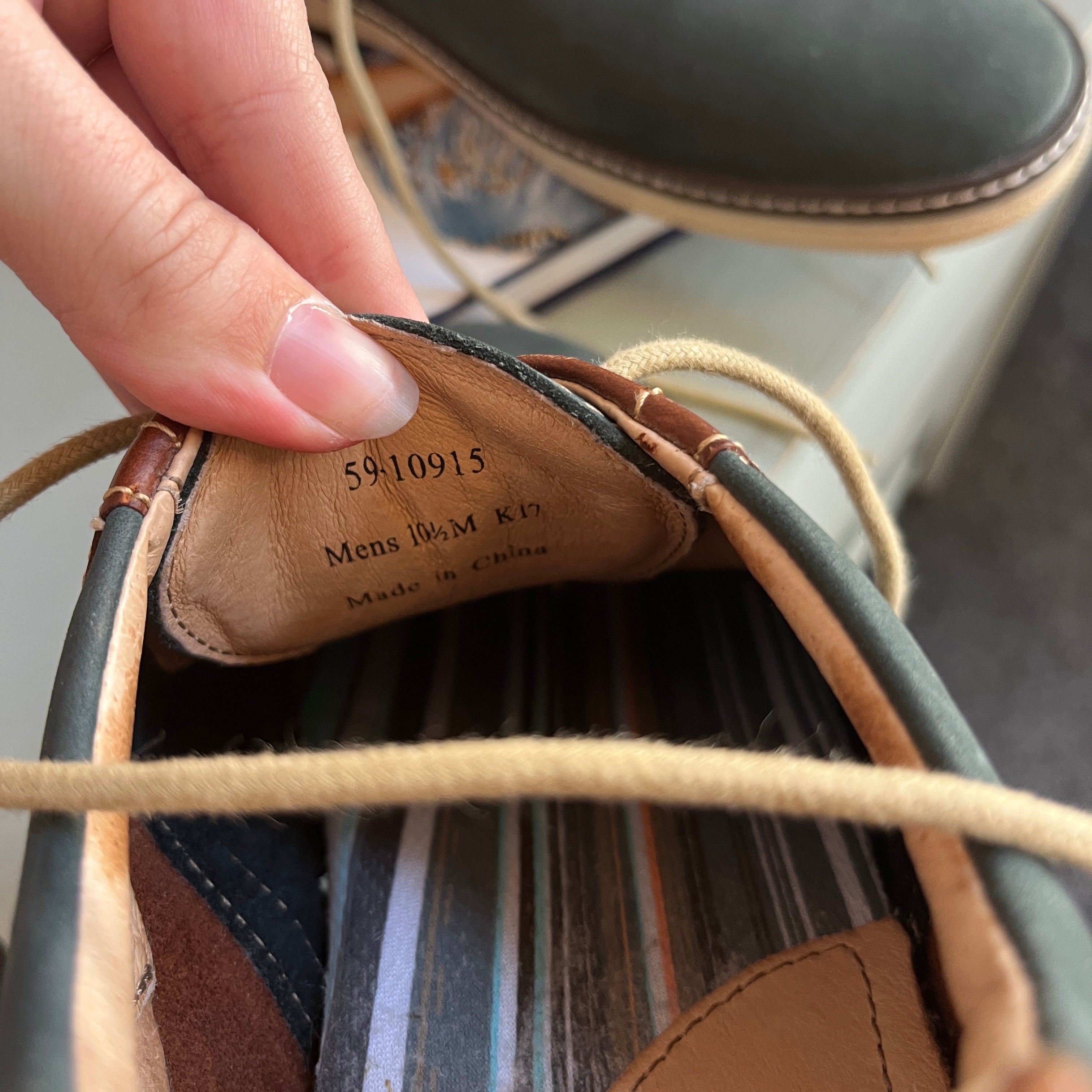 Men’s Shoes (10.5)