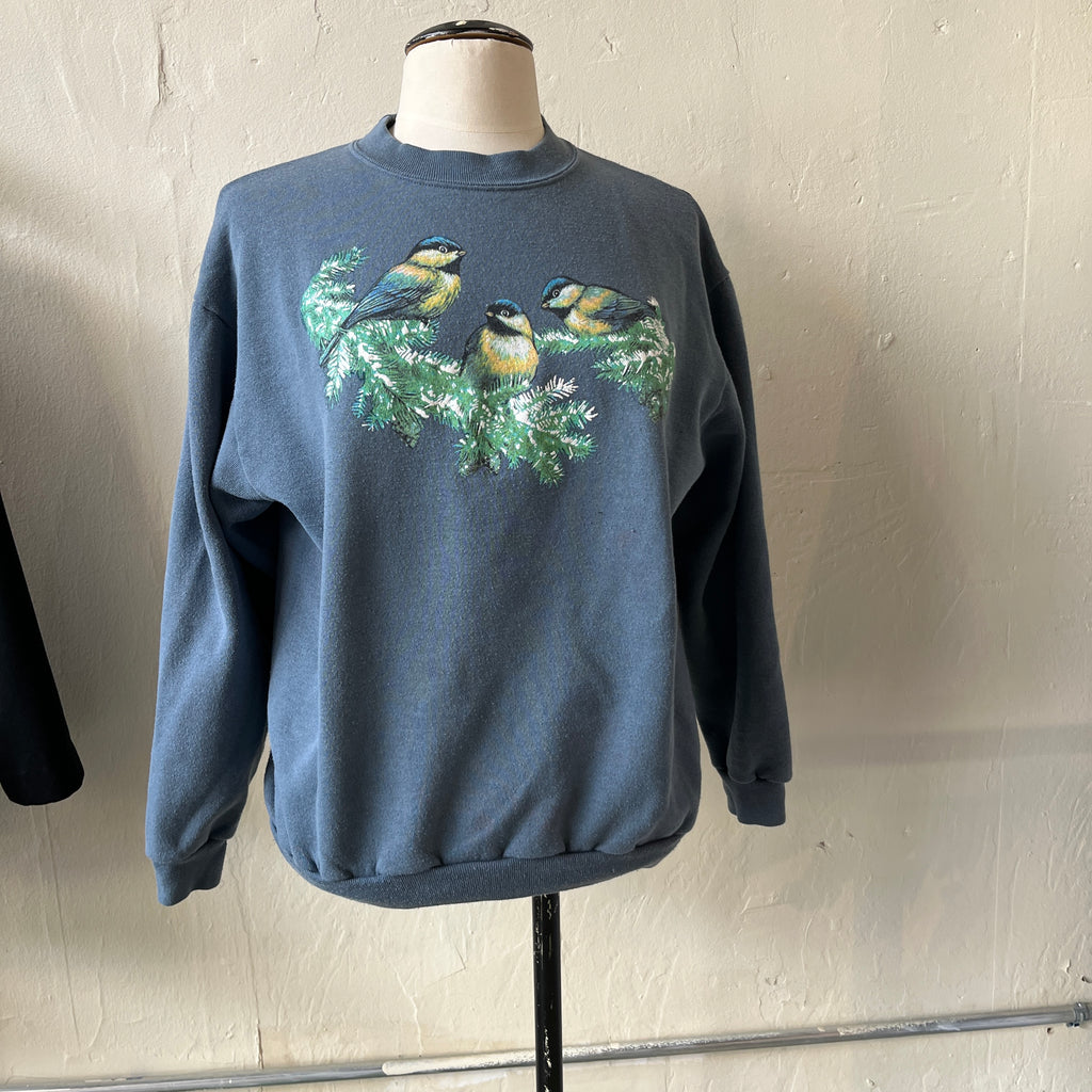 Bird Sweatshirt (L)