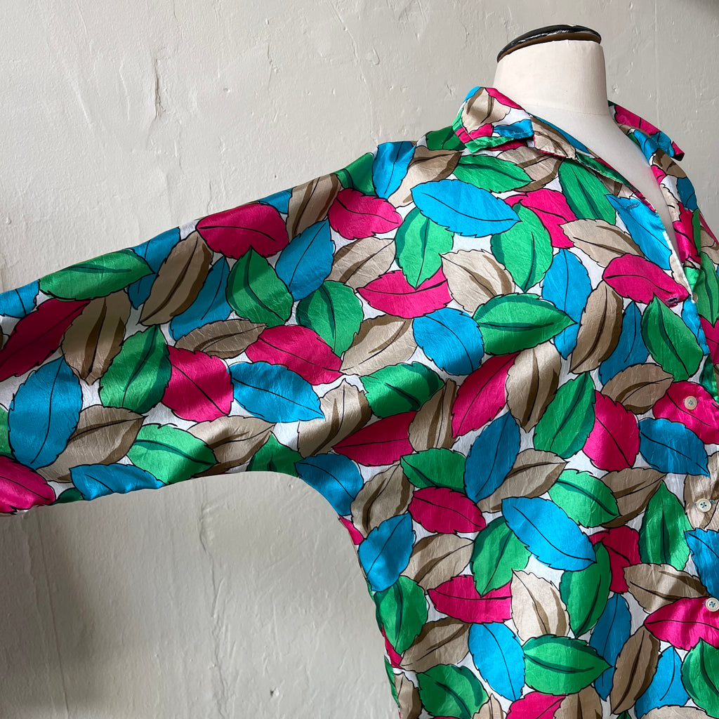 Colorful Button Up (XL)