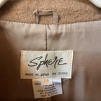 Camel Hair & Wool Blazer (14)