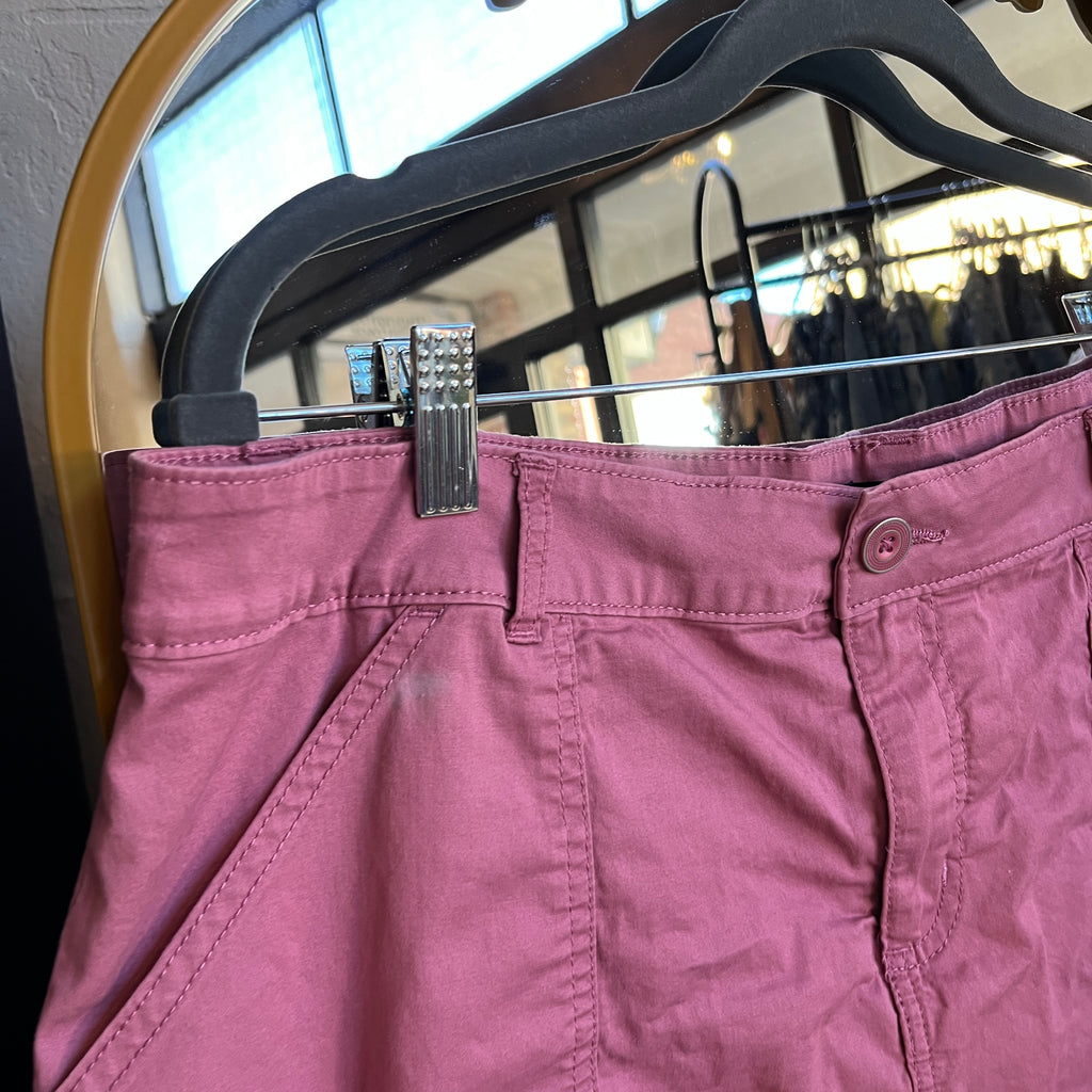 Lee Pink Skirt (L)