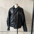 Leather Jacket (XL)