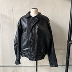 Leather Jacket (XL)