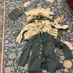 Vintage Army Bundle