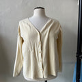 Butter Yellow Sweater (L)