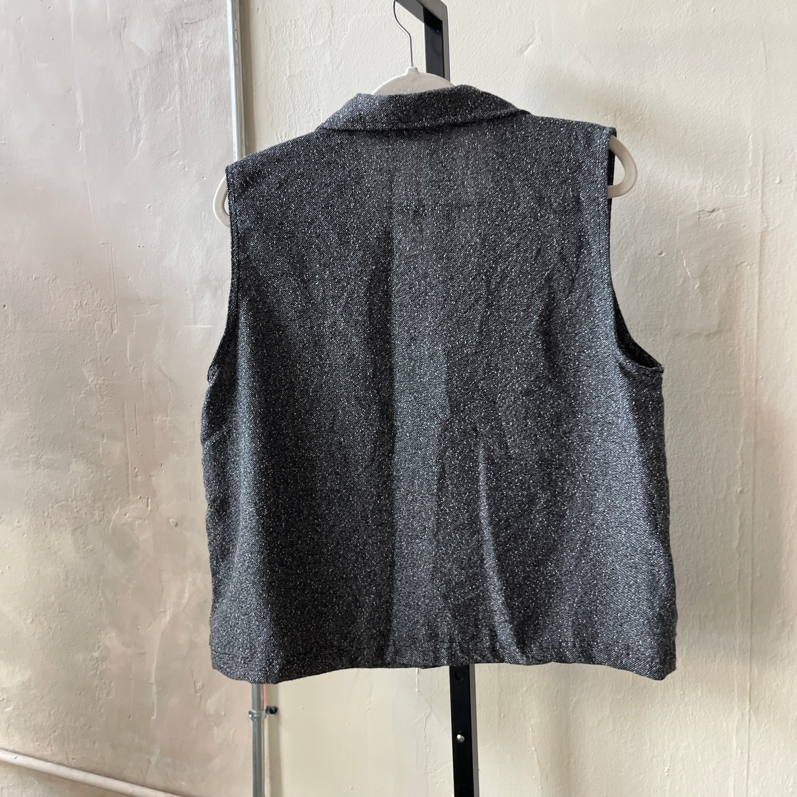 Button Up Tank (L)