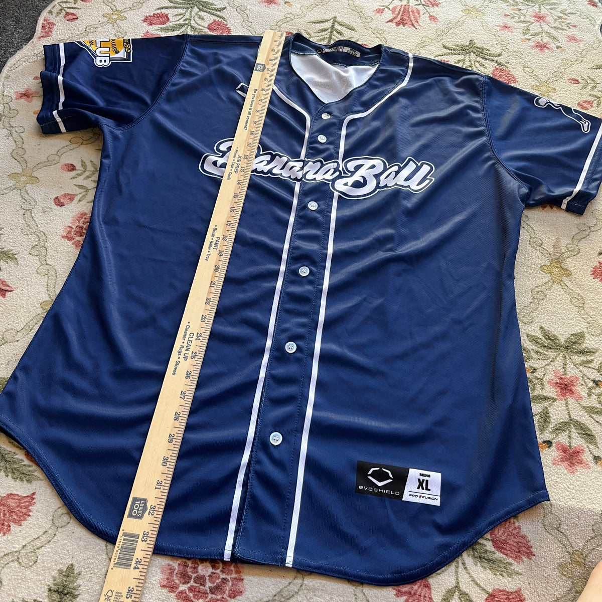Banana Ball Jersey (XL)