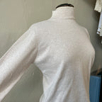 Tan Turtleneck (M)