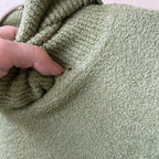 Green Turtleneck (M)