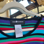 Striped Vintage Sweater (1X)