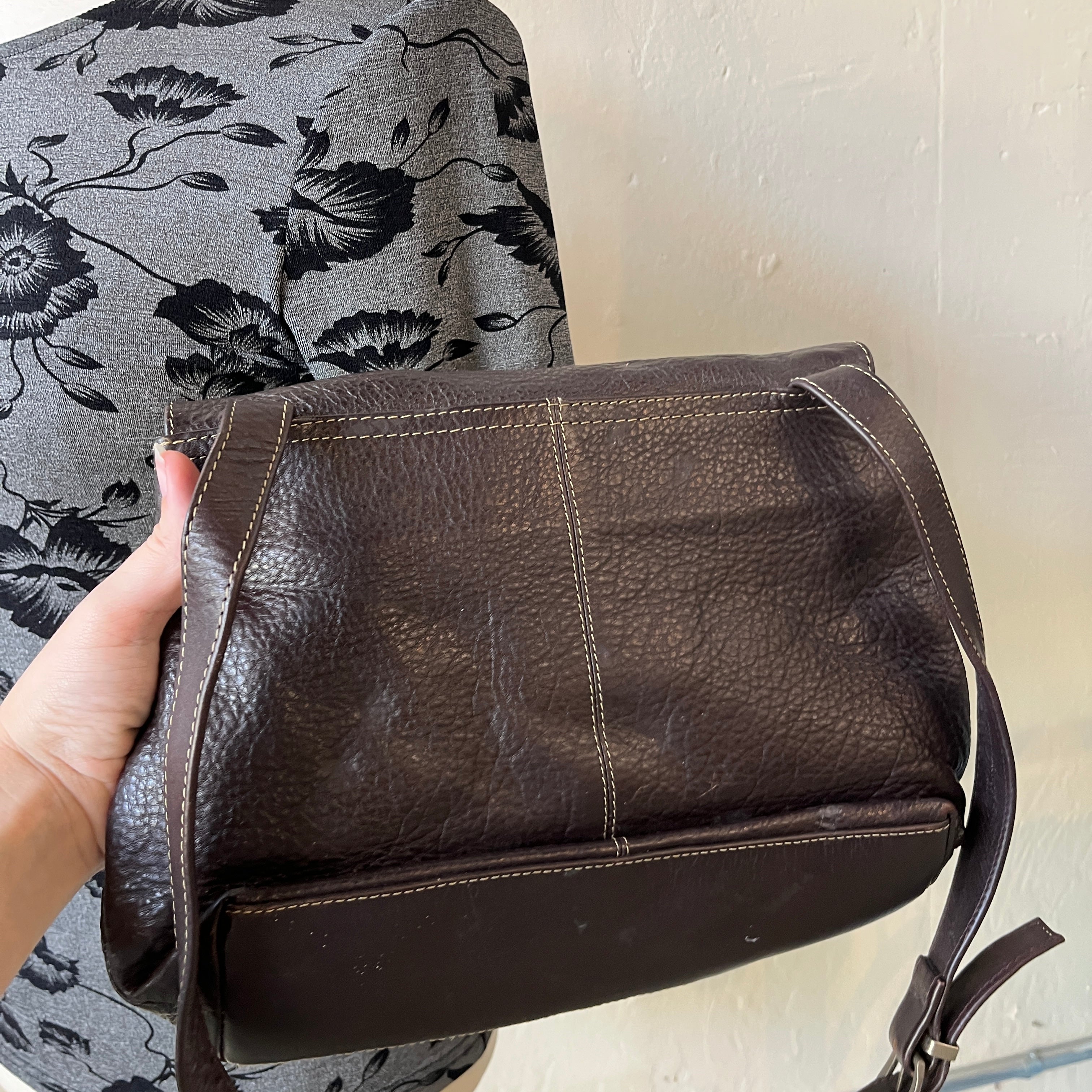 Brown Vintage Purse