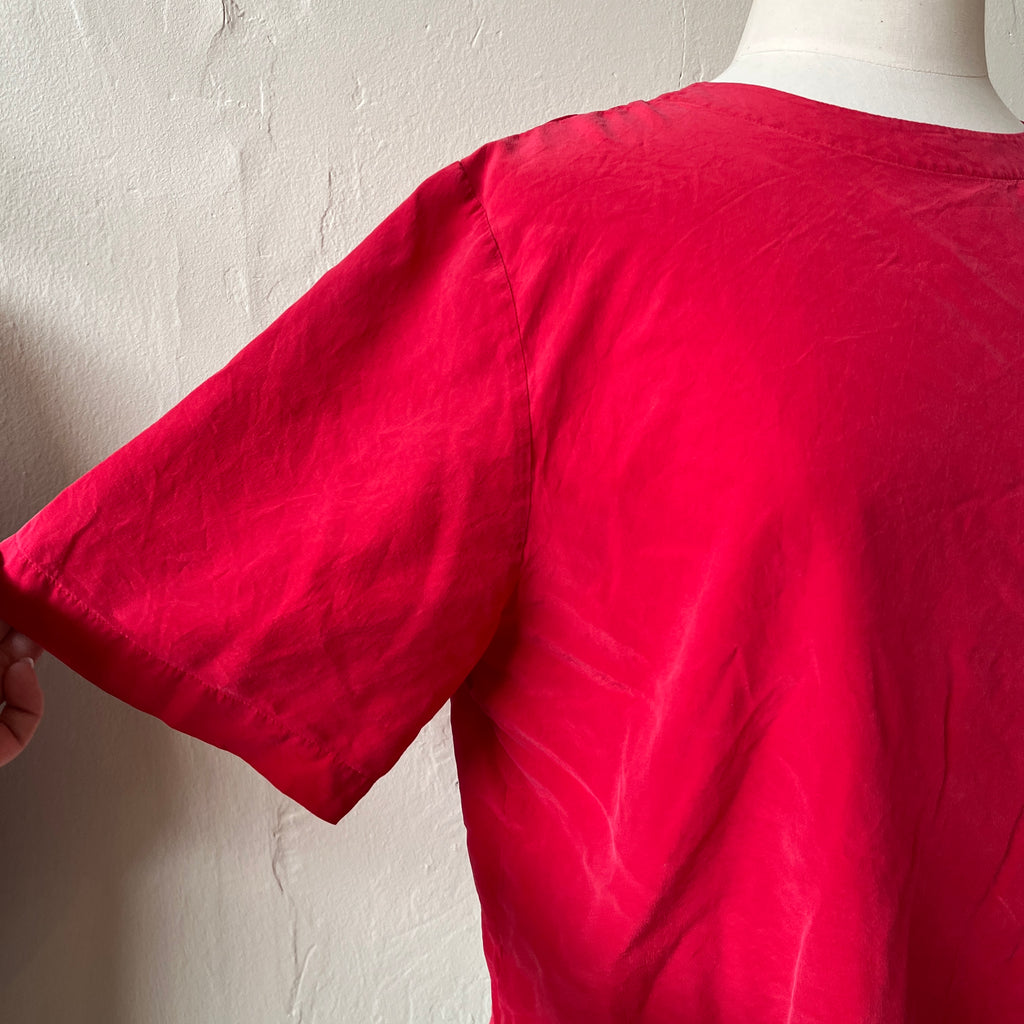 Silk Top (M)